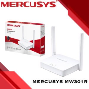 Mercusys MW301R 300Mbps Wireless N Router