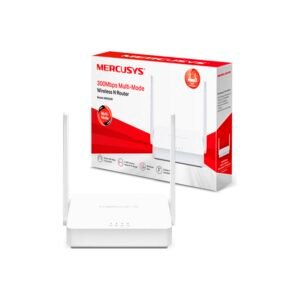 Mercusys MW302R 300Mbps Multi-Mode Wireless N WiFi Router