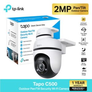 Tapo C500