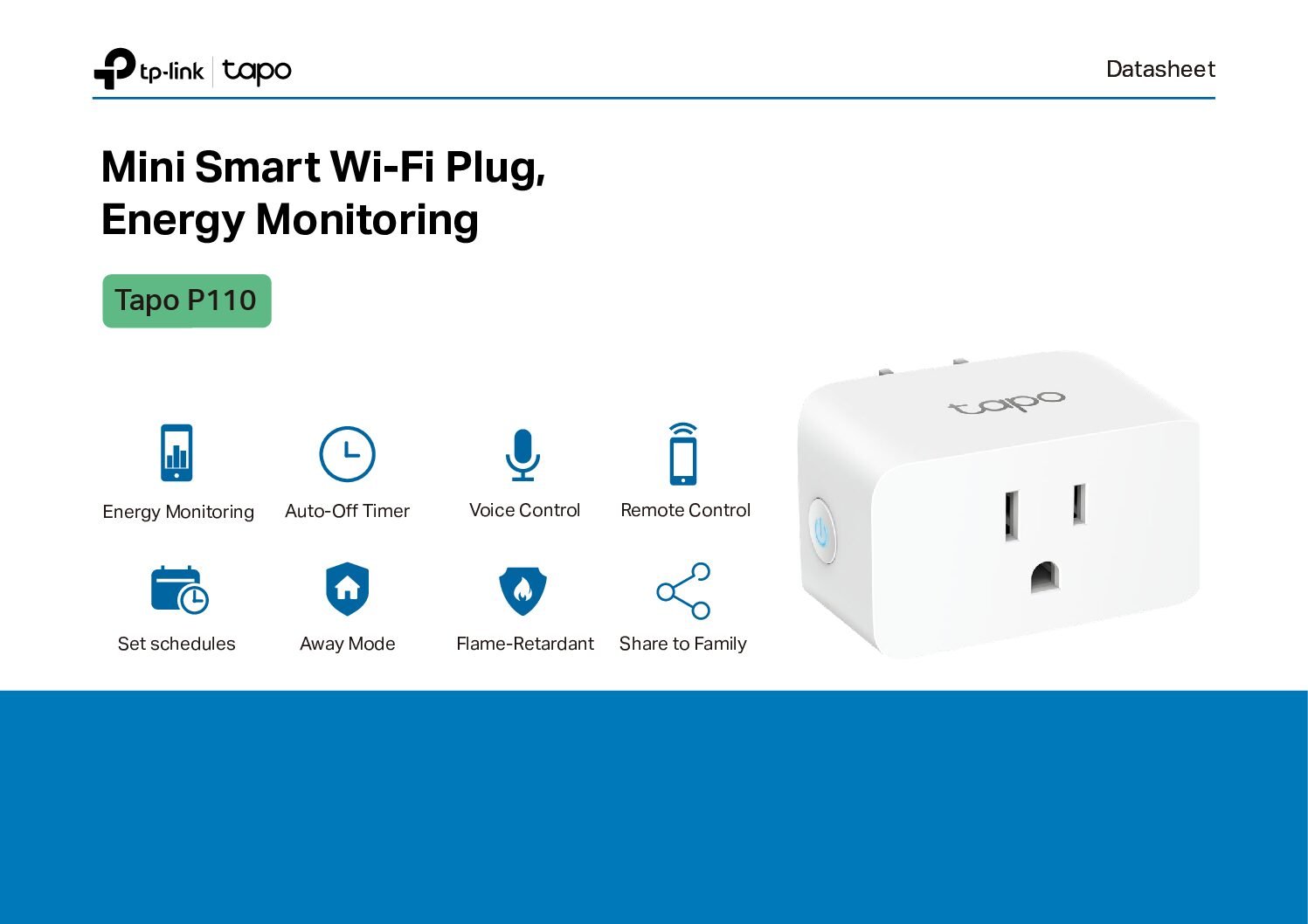 Tapo P110 clean product